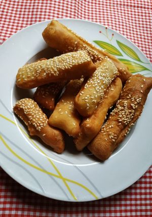 Foto resep Odading