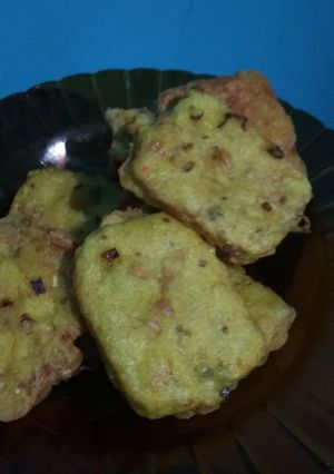 Foto resep Tempe mendoan