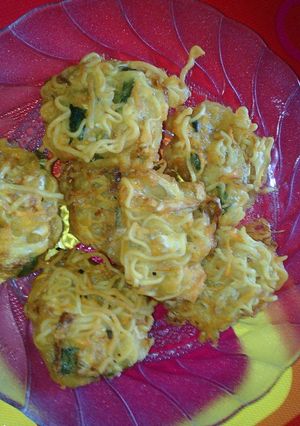 Foto resep BALA - BALA Sayur + Mie