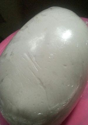 A picture of Fondant.