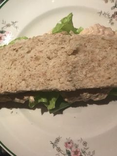 Una foto de Almuerzo rápido light