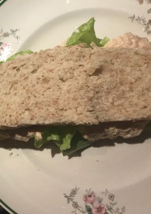 Una foto de Almuerzo rápido light