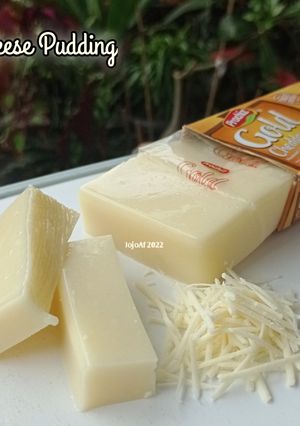 Foto resep Cheese Pudding