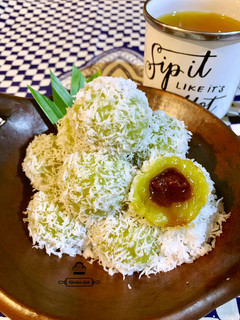 Foto resep Klepon Tepung Ketan