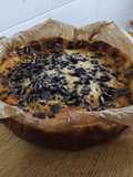 Tarta de queso de Oreo