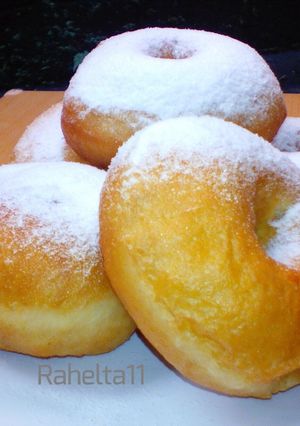 Foto resep Donat kentang super