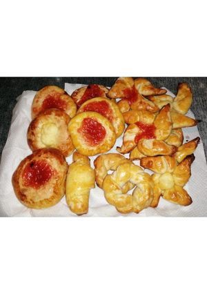 Una foto de Bizchocos dulces