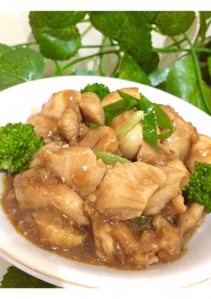 Foto resep Fillet ayam saus mentega