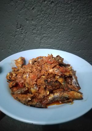 Foto resep Ikan Bumbu Sarden