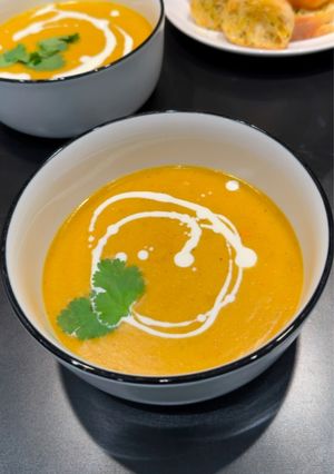 A picture of Lentil Soup.