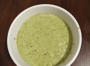 Foto principal de Salsa al pesto
