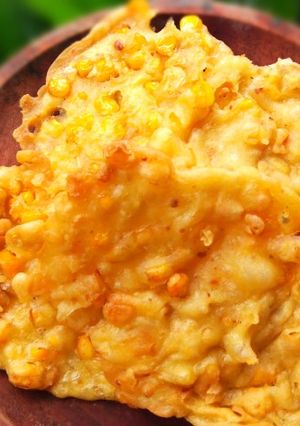 Foto resep Bakwan Jagung Pedas