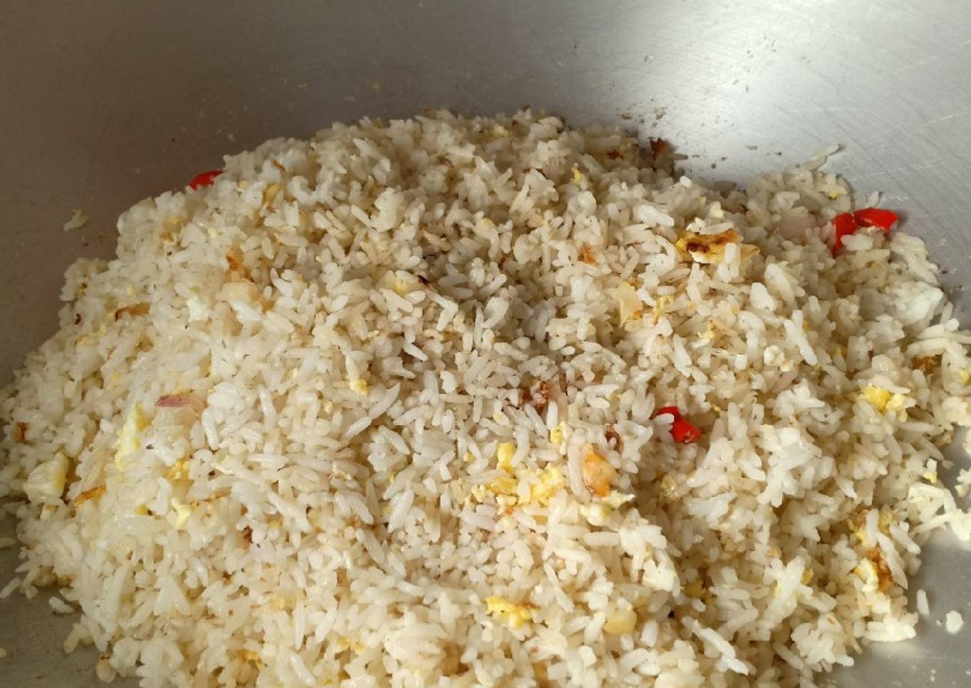 Alleen Nasi goreng perencha