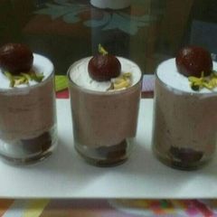 A picture of Gulabjamun moouse.
