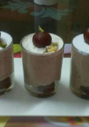 A picture of Gulabjamun moouse.