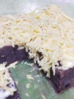 Foto resep Brownies Kukus Ubi Ungu