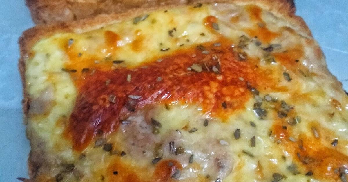 Resep Roti Tuna Keju oleh Indrianita Wenty Cookpad