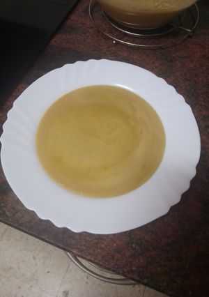 Foto principal de Crema de lentejas
