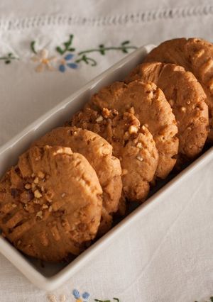 Foto principal de Pastas de almendra