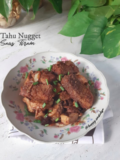 Foto resep Tahu Nugget Saus Tiram