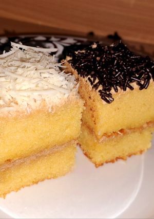 Foto resep Bolu Potong Simpel untuk Hantaran Endesss