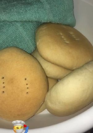 Una foto de Pan amasado (sin manteca, con aceite vegetal)