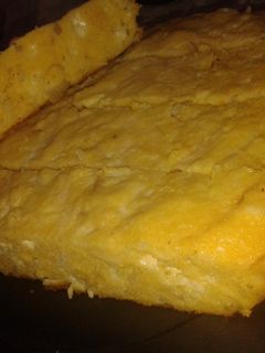 Una foto de Sopa paraguaya (1° vez y EXQUISITA)