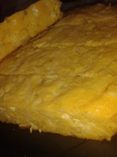 Una foto de Sopa paraguaya (1° vez y EXQUISITA)