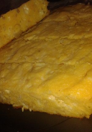 Una foto de Sopa paraguaya (1° vez y EXQUISITA)