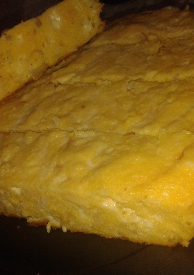 Una foto de Sopa paraguaya (1° vez y EXQUISITA)