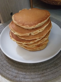 Foto resep Pancake sederhana
