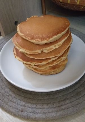 Foto resep Pancake sederhana
