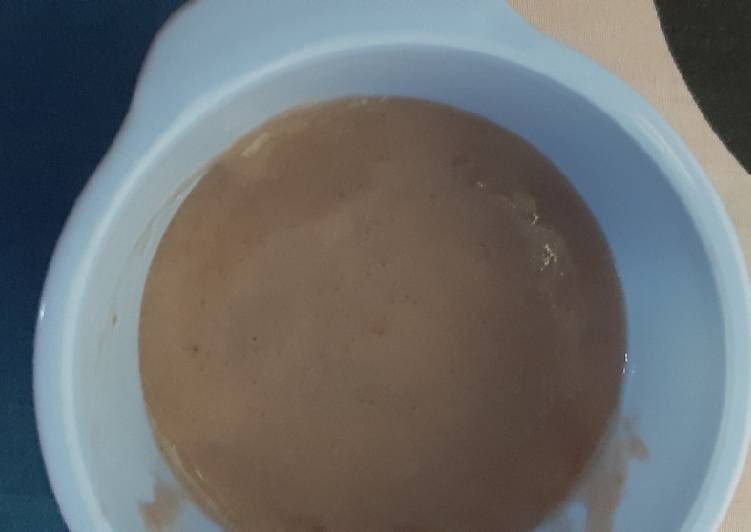 Resep MPASI 6+ PURE PISANG | Cara Masak MPASI 6+ PURE PISANG Yang Bikin Ngiler