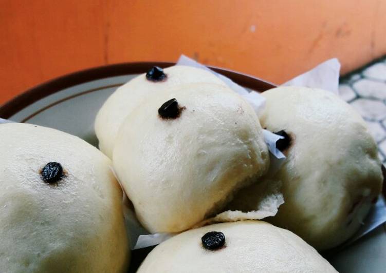 Resep Bakpao Anti Gagal