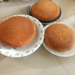 Lemon cake A picture of Lemon cake.