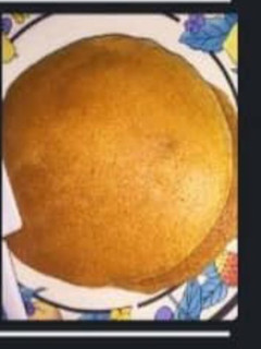 A picture of Yummy Pancake.