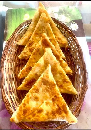 ডিম পরোটা (dim paratha recipe in Bengali) রেসিপির প্রধান ছবি