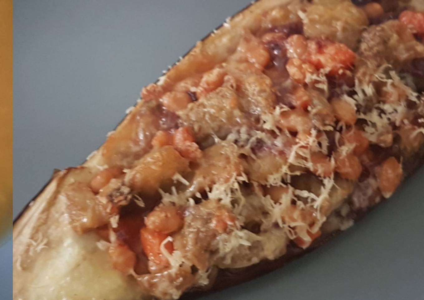 Berenjenas rellenas