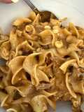 Birria Elote Pasta