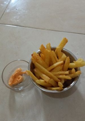 Foto resep Stik Kentang Keju