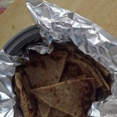 Oats Pudla/Chilla A picture of Oats Pudla/Chilla.