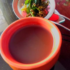 A picture of Kadha.