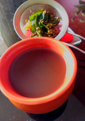 A picture of Kadha.