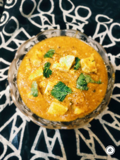 A picture of Paneer Lababdaar.