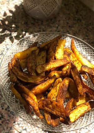 صورة لوصفة ودجز 🥔