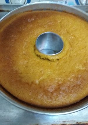 Foto resep Cake Labu Kuning