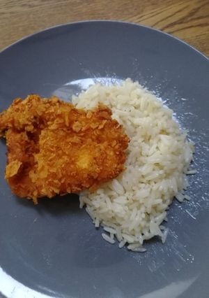 Nachos csirkemell recept fotója