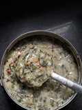 Sirru keerai kootu/ Amaranth leaves curry