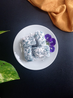 Foto resep Ongol-ongol Bunga telang