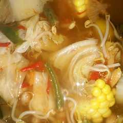 Sayur asem রেসিপির প্রধান ছবি